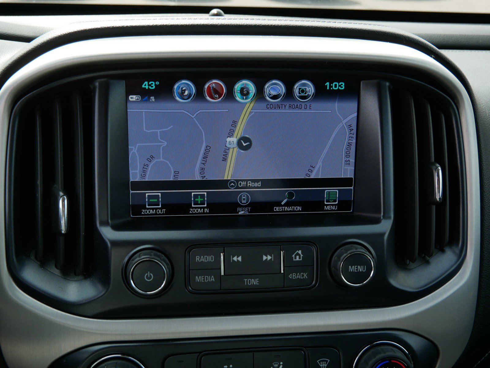 Used 2018 GMC Canyon SLT w/ Driver Alert Package image 23