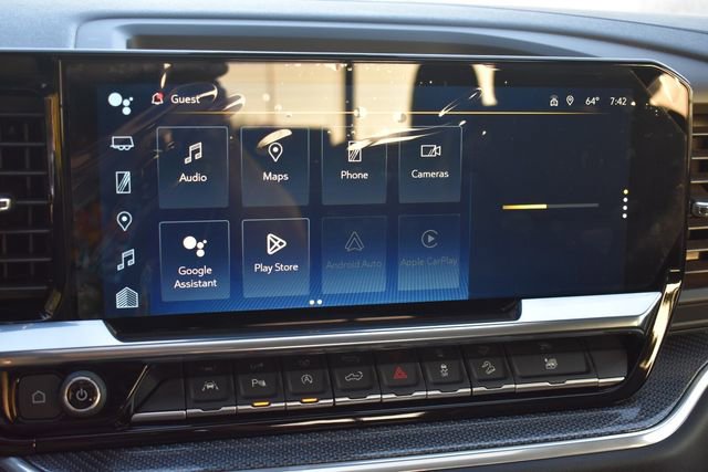 New 2025 Chevrolet Silverado 1500 RST w/ All Star Edition Plus image 31