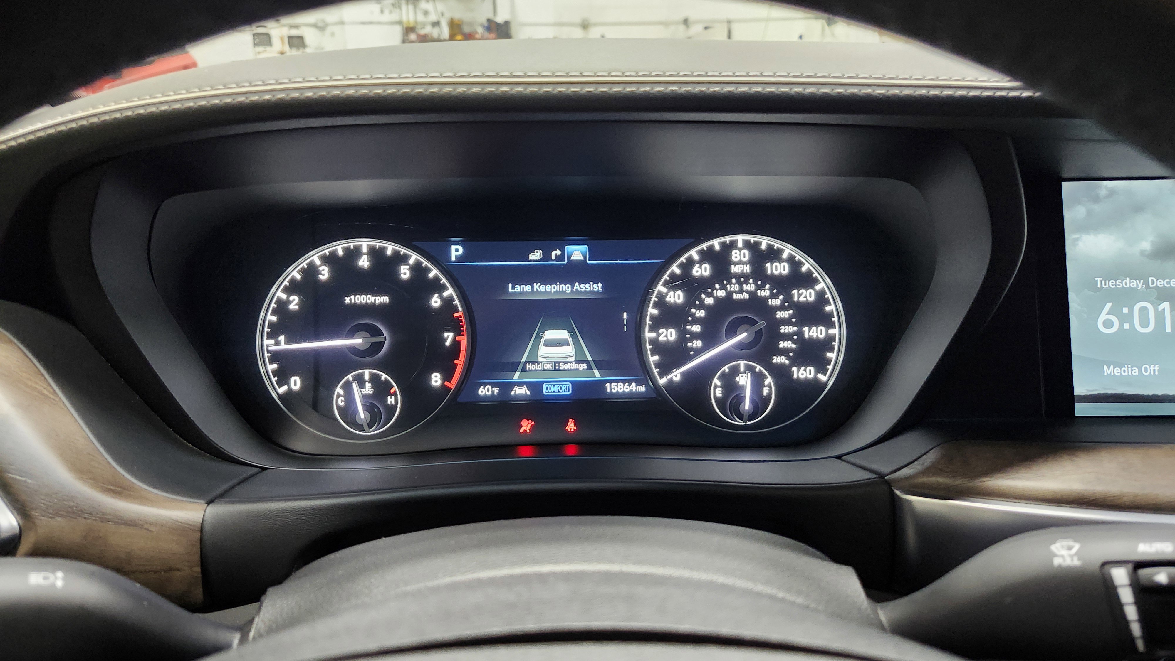 Used 2021 Genesis G90 3.3T Premium image 34