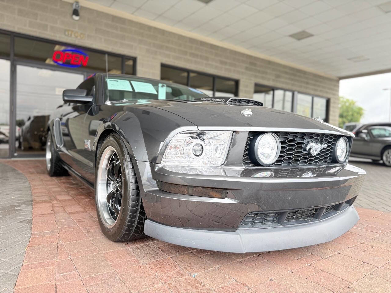 Used 2008 Ford Mustang GT Premium image 33