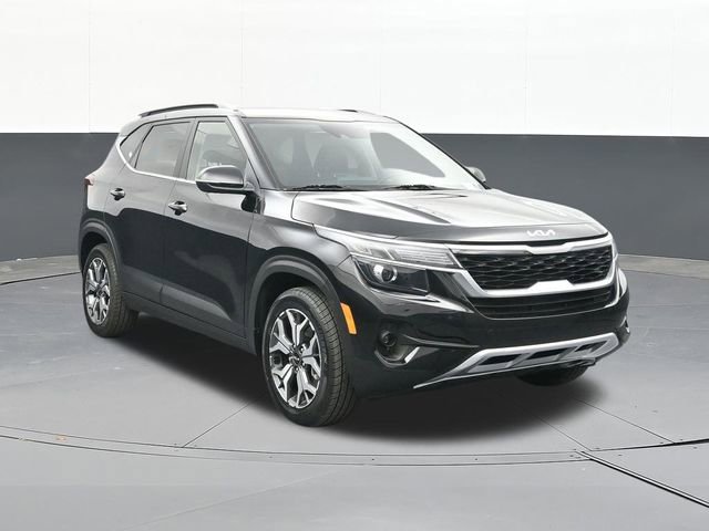 Used 2023 Kia Seltos EX image 22