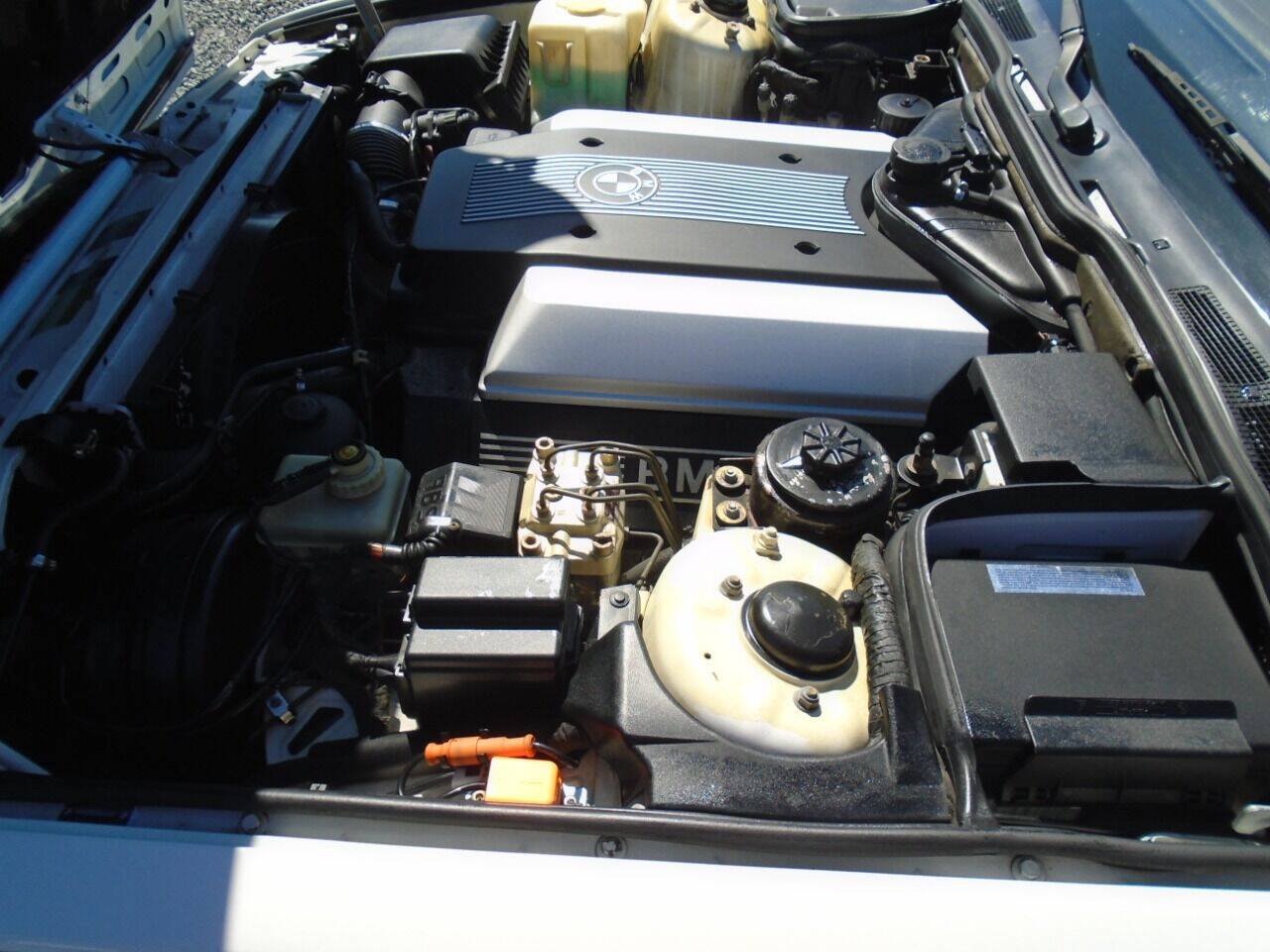 Used 1994 BMW 740i RWD image 34