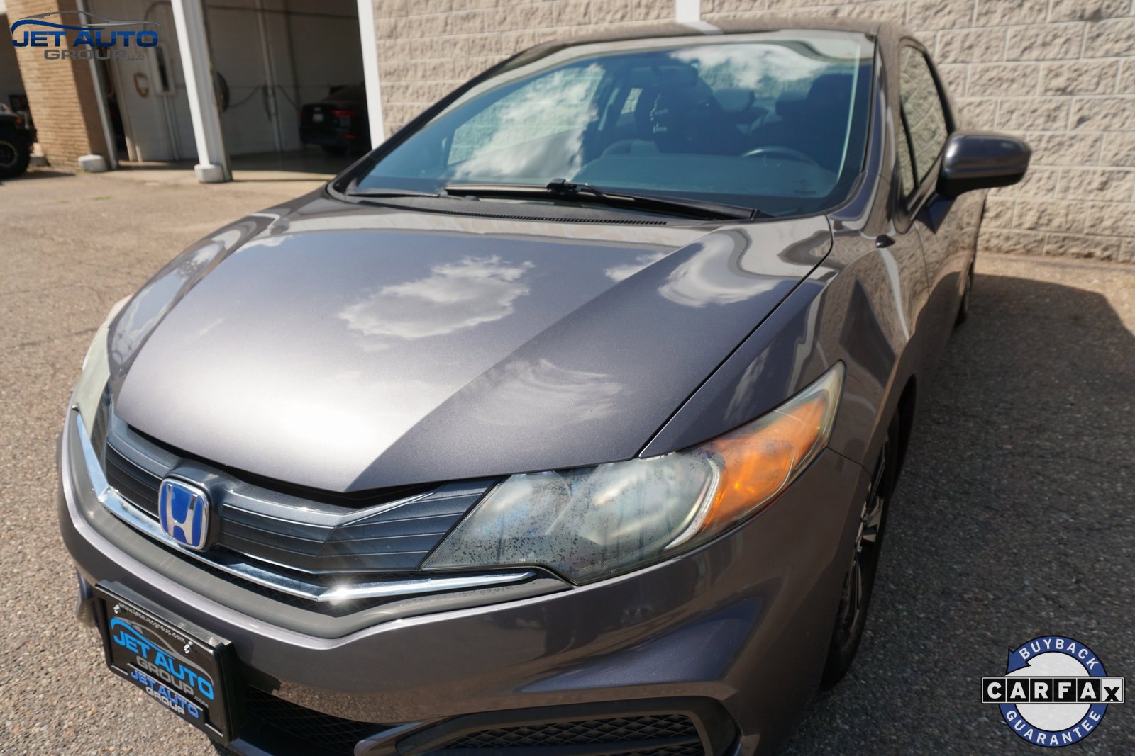 Used 2015 Honda Civic EX image 5