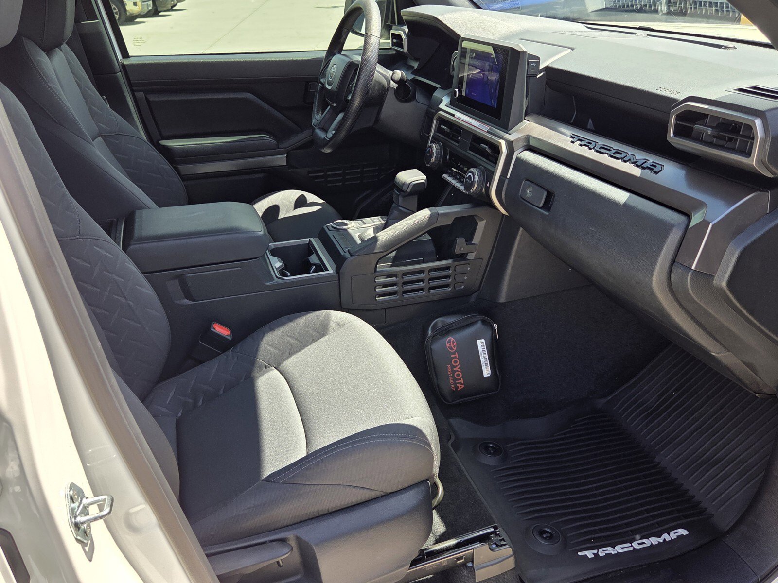 Certified 2024 Toyota Tacoma SR5 image 11