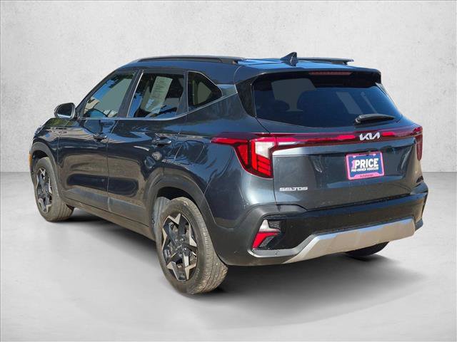 Used 2024 Kia Seltos EX AWD/4WD image 8