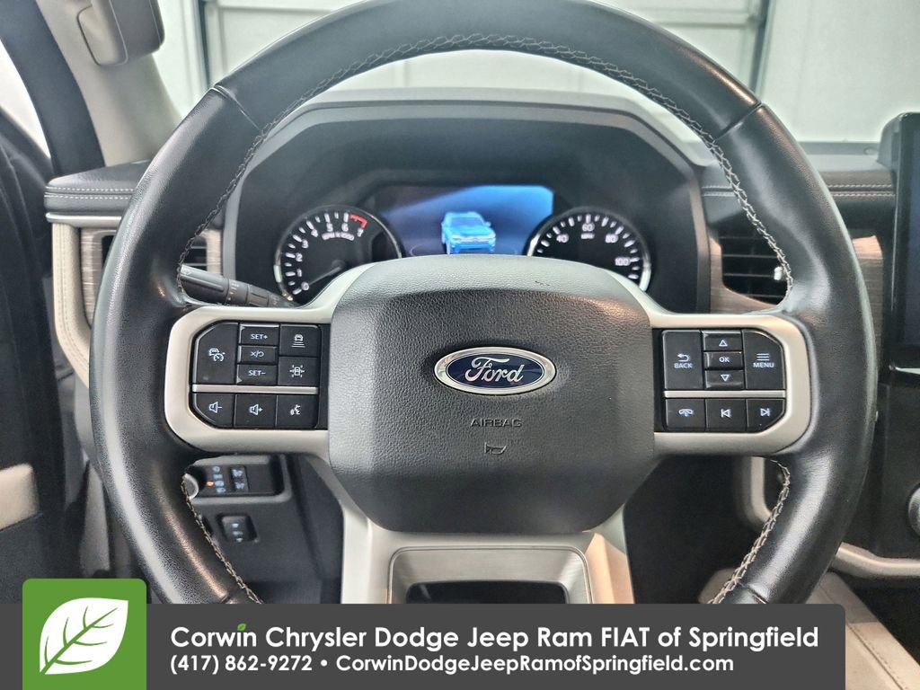 Used 2024 Ford Expedition Max Limited image 22