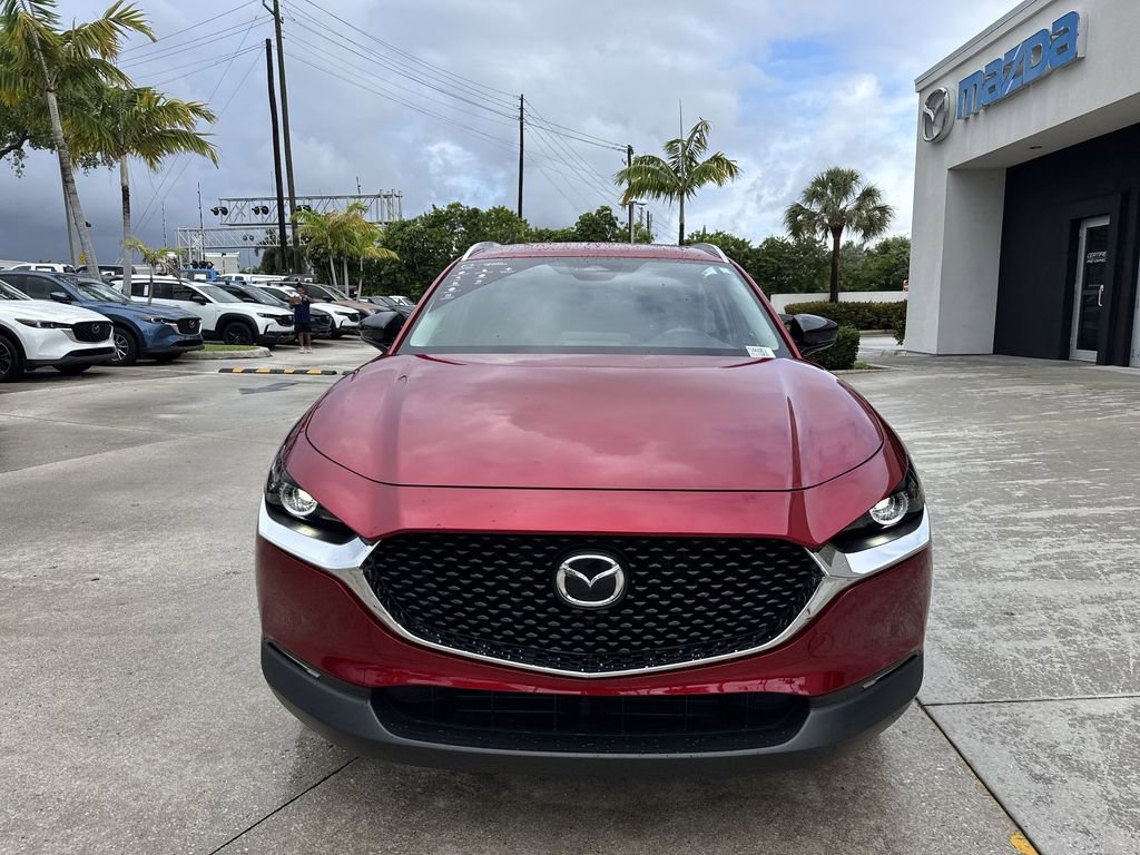 Used 2024 MAZDA CX-30 AWD 2.5 S w/ Select Sport Pkg image 29