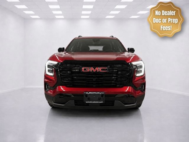 Used 2026 GMC Terrain Elevation w/ Black Edition AWD/4WD image 2