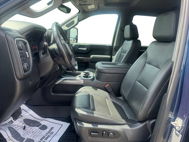 Used 2020 Chevrolet Silverado 2500 LTZ w/ LTZ Premium Package AWD/4WD image 10