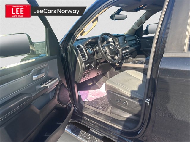 Used 2020 RAM 1500 Big Horn image 15