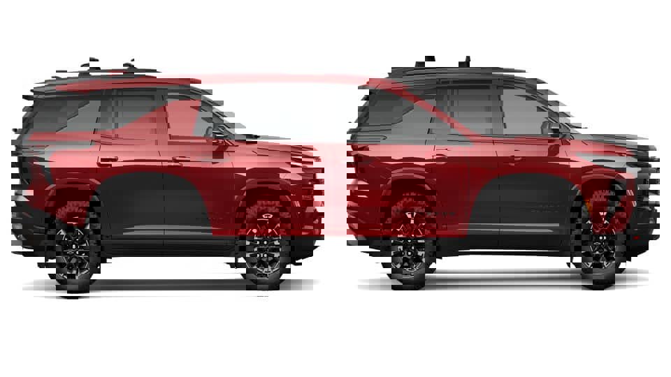 New 2026 Chevrolet Traverse Z71 w/ Enhanced Driving Package image 29