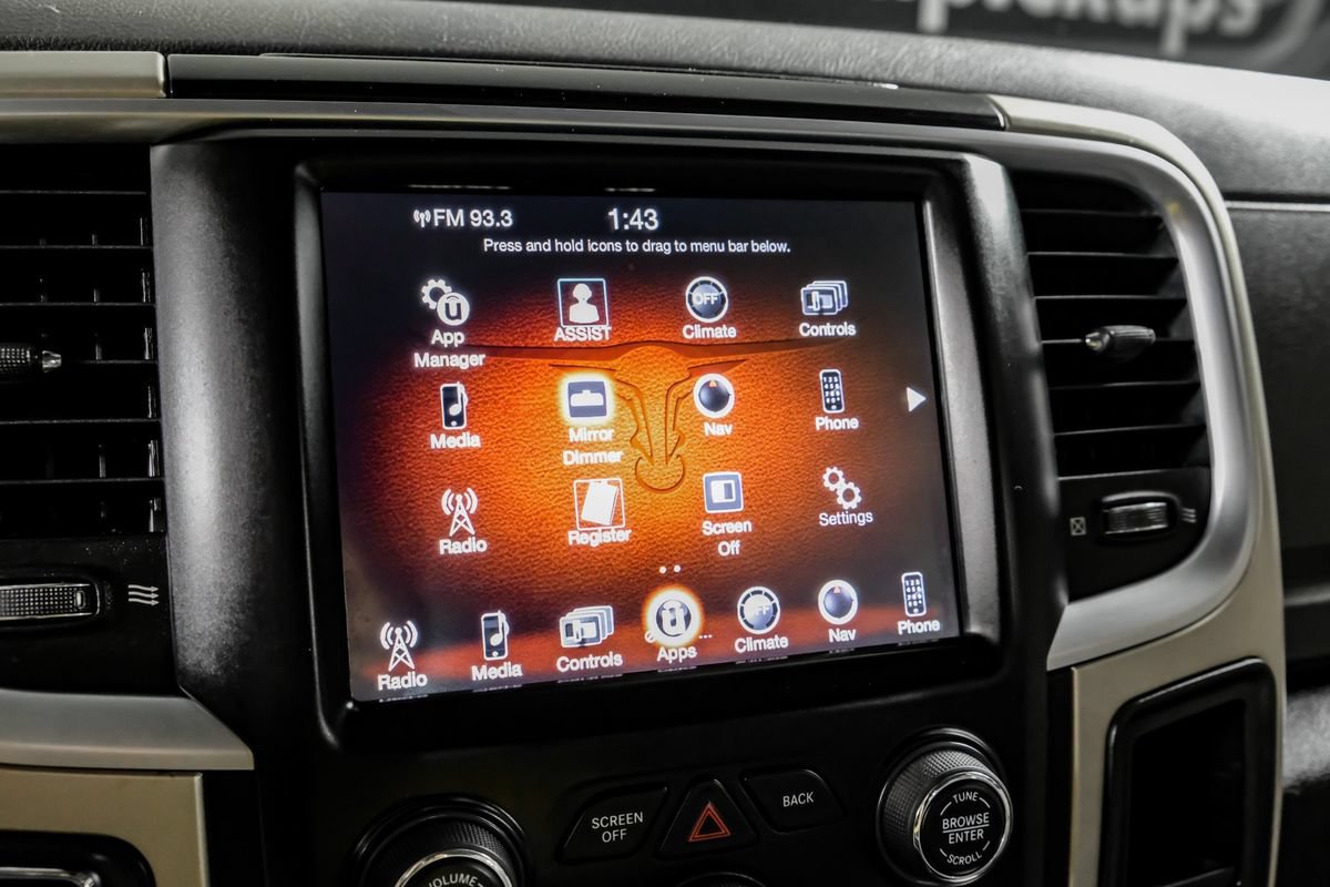 Used 2015 RAM 1500 Big Horn AWD/4WD image 25