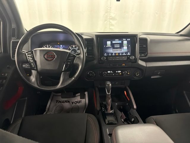 Used 2023 Nissan Frontier PRO-4X w/ Technology Package AWD/4WD image 26