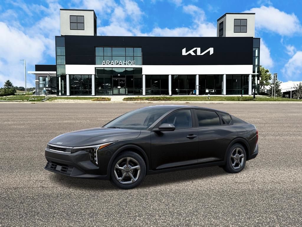 New 2026 Kia K4 FWD image 3