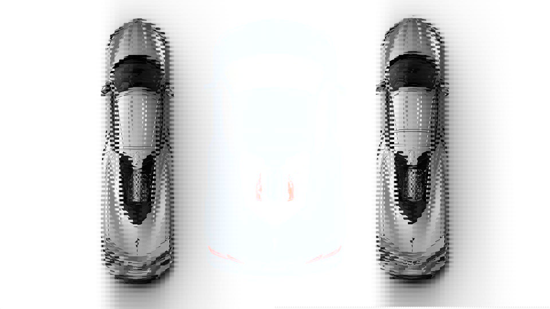 New 2026 Chevrolet Corvette Stingray Premium Cpe w/ Z51 Performance Package image 25
