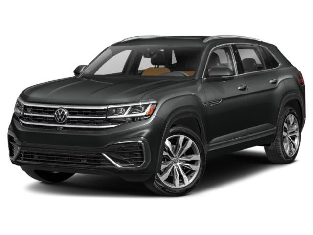 Used 2023 Volkswagen Atlas Cross Sport SEL Premium R-Line AWD/4WD video 1