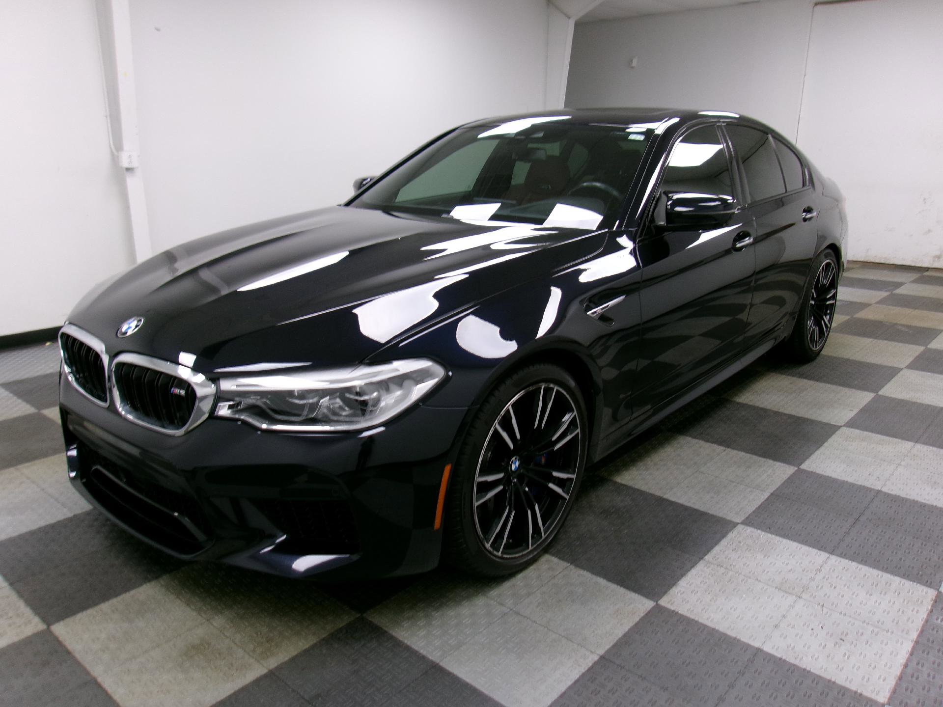 Used 2018 BMW M5 w/ Executive Package