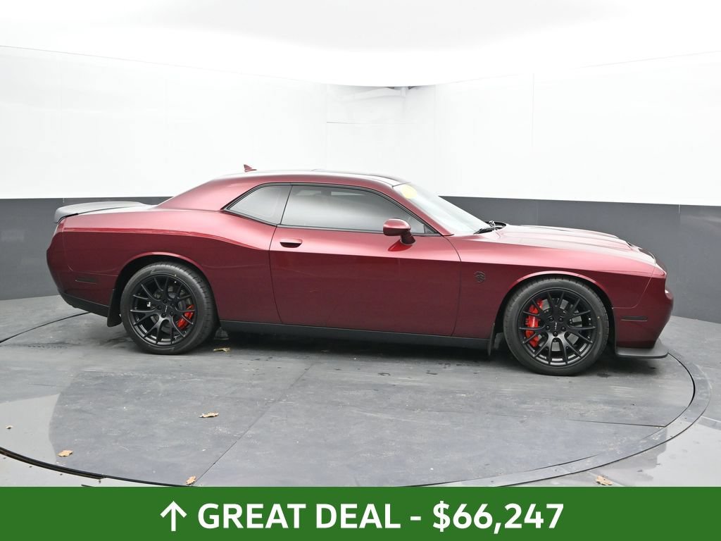 Used 2019 Dodge Challenger SRT Hellcat Redeye RWD image 5
