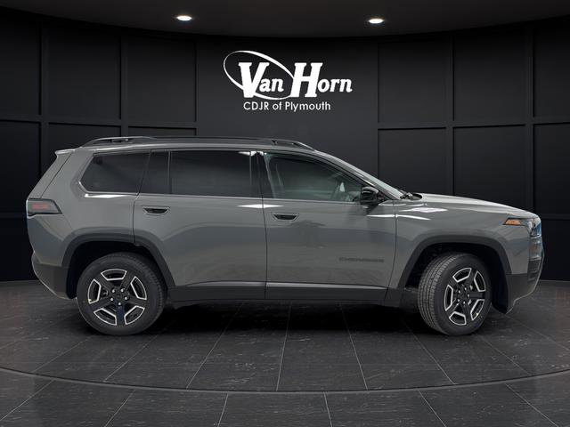 New 2026 Jeep Cherokee Limited image 2