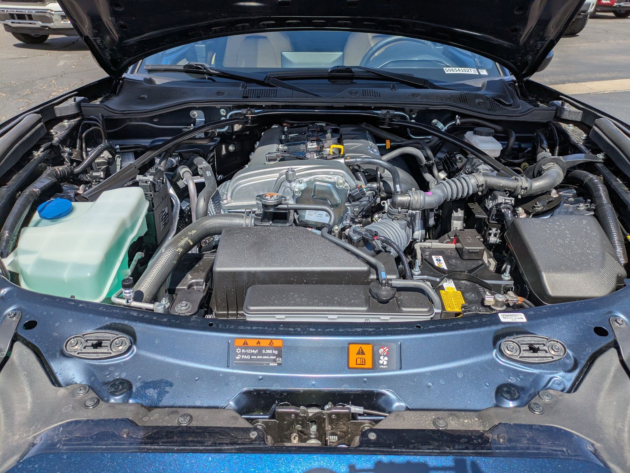 Used 2025 MAZDA MX-5 Miata Grand Touring RWD image 31