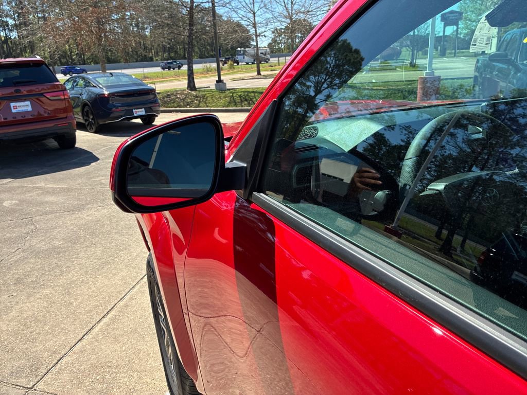 New 2026 Toyota Tacoma TRD Sport image 14