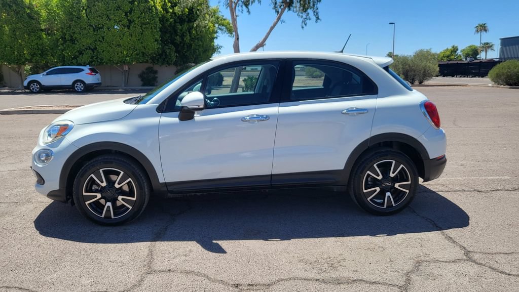 Used 2017 FIAT 500X Pop w/ Pop Popular Equipment Package FWD image 7