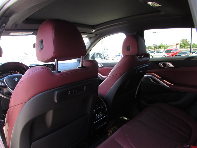 Used 2022 BMW X6 xDrive40i w/ Premium Package AWD/4WD image 30