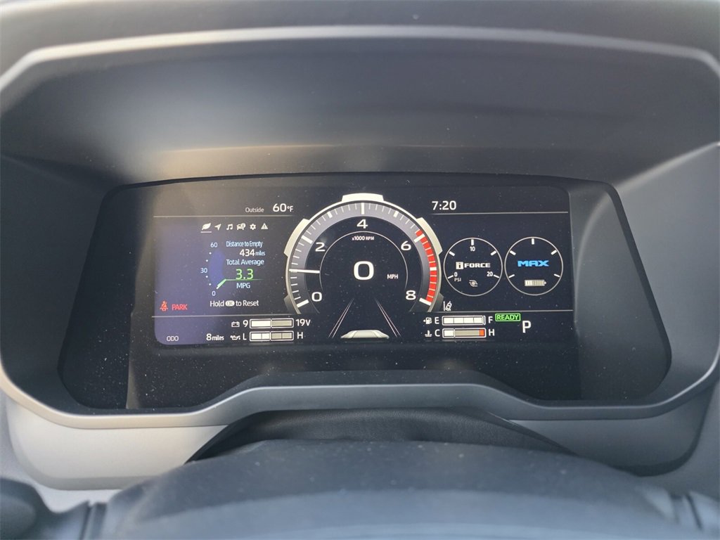 New 2026 Toyota Tundra Platinum image 31