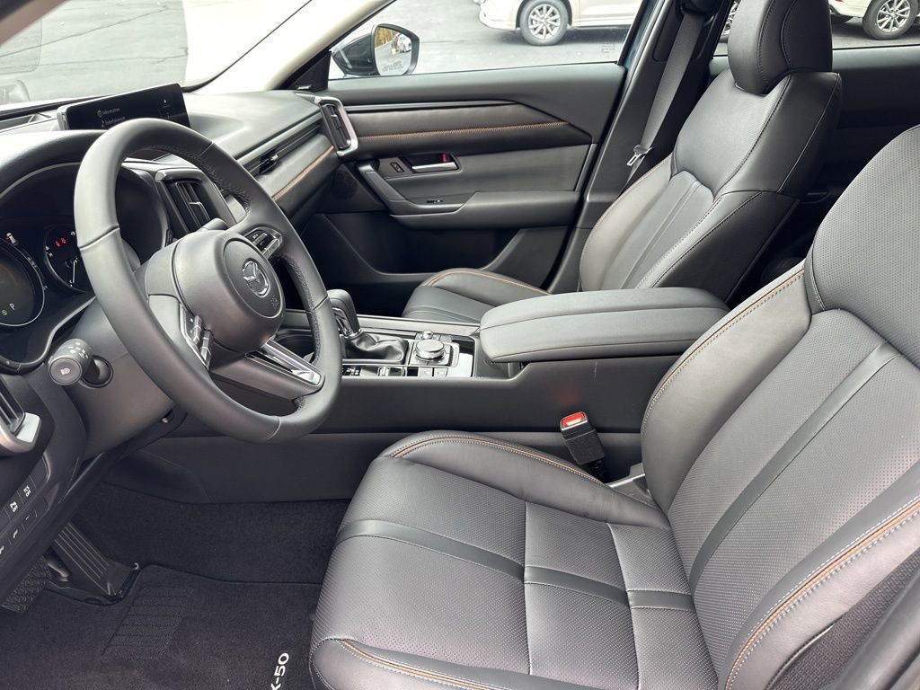New 2026 MAZDA CX-50 AWD 2.5 S w/ Cargo Package image 28