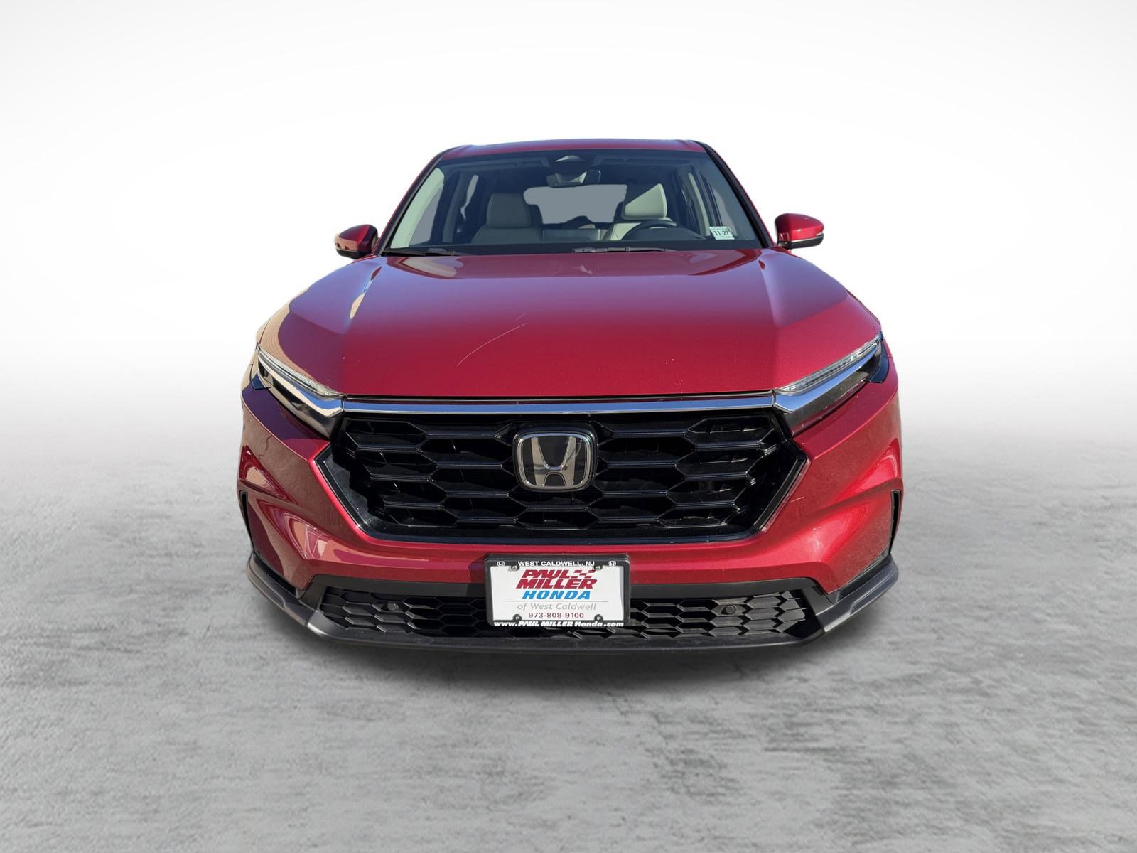 Certified 2023 Honda CR-V EX-L video 2