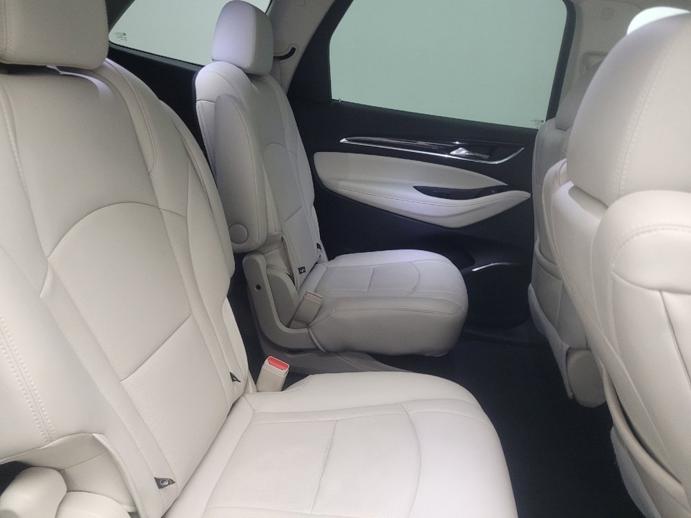 Used 2023 Buick Enclave Essence w/ Experience Buick Package FWD image 19