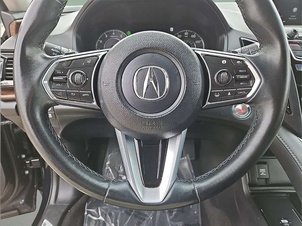 Certified 2023 Acura RDX AWD w/ Advance Package image 24