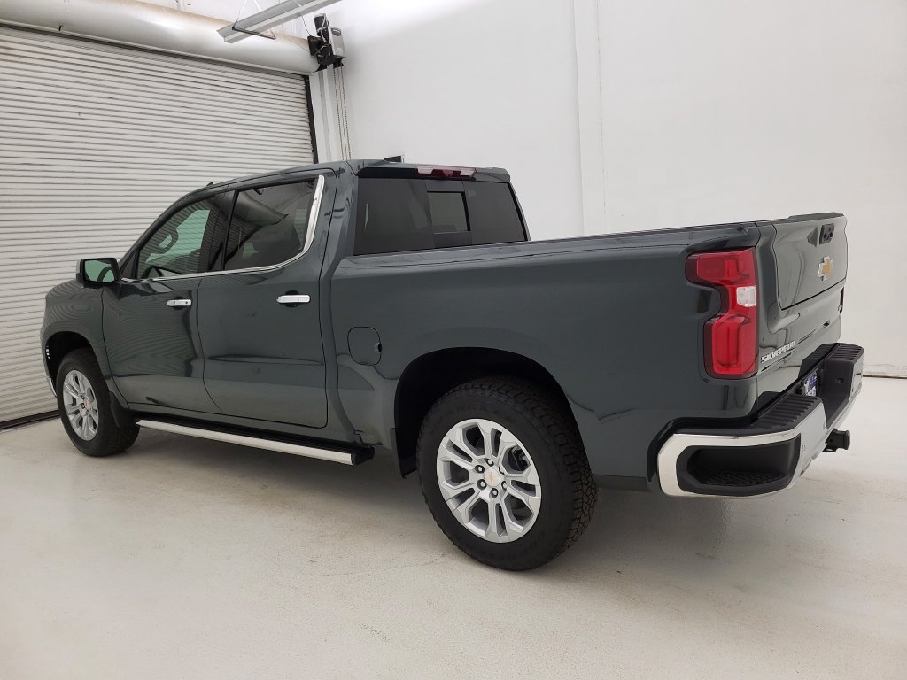 New 2026 Chevrolet Silverado 1500 LTZ AWD/4WD image 29