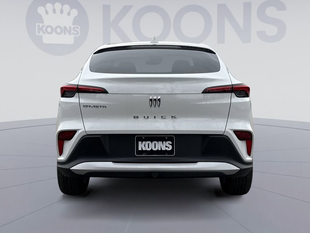 New 2026 Buick Envista Preferred image 5