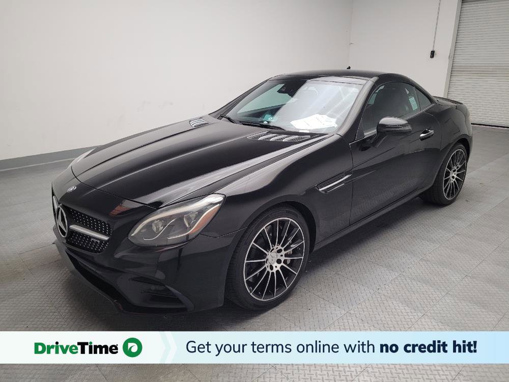 Used 2017 Mercedes-Benz SLC 43 AMG w/ Premium 2 Package