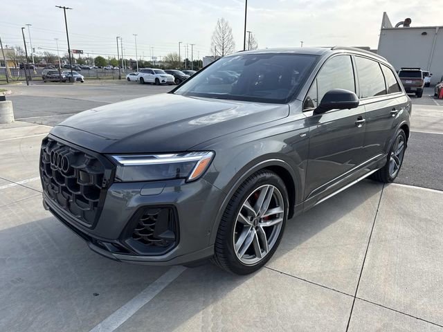 New 2026 Audi Q7 3.0T Prestige AWD/4WD image 3