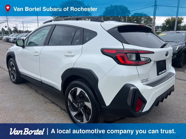 Certified 2024 Subaru Crosstrek 2.5i Limited AWD/4WD image 4