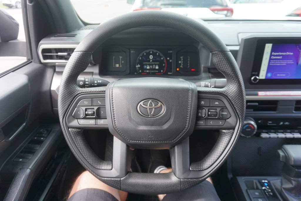New 2026 Toyota Tacoma SR5 AWD/4WD image 3