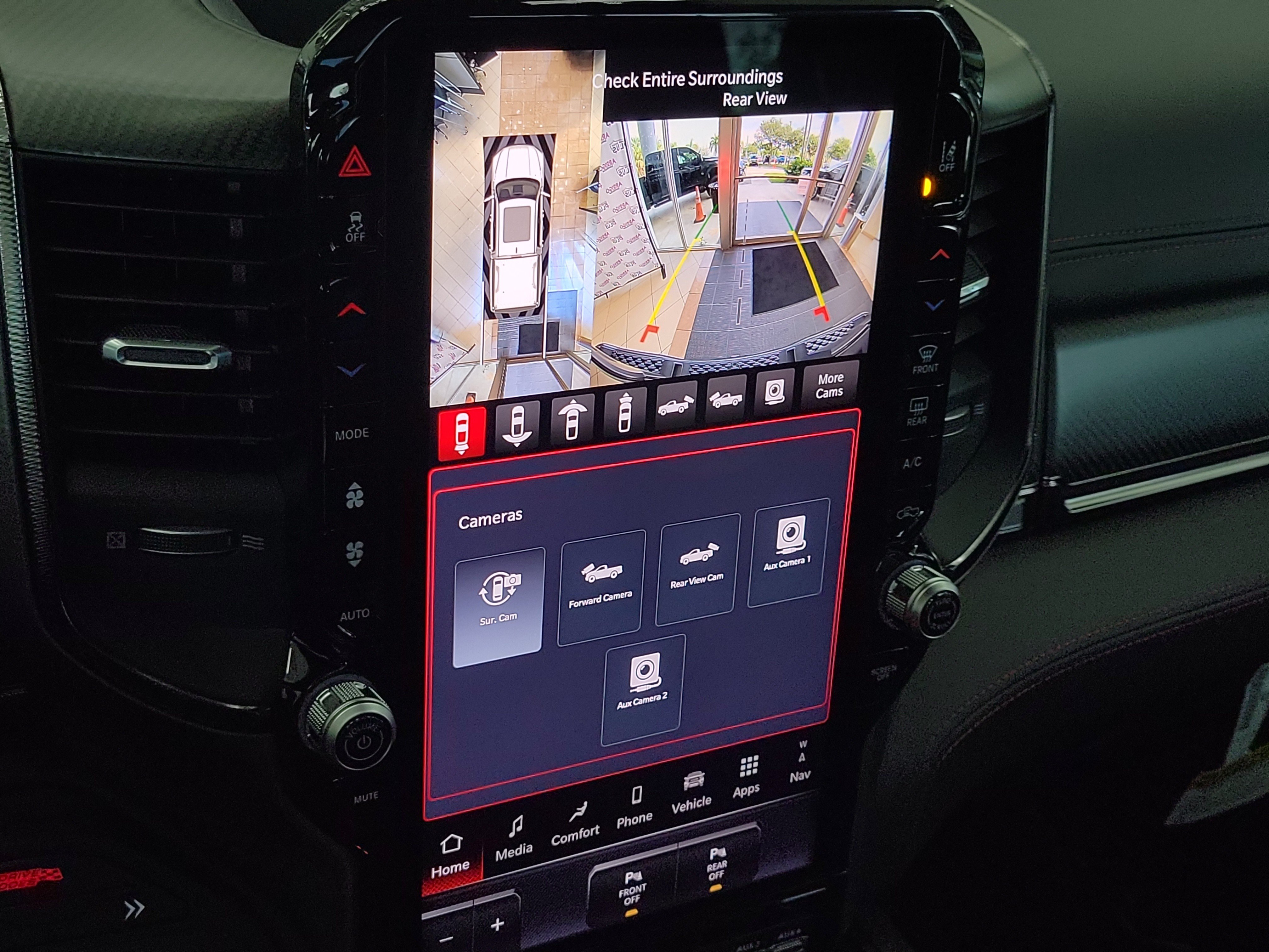 New 2027 RAM 1500 4x4 Crew Cab image 26