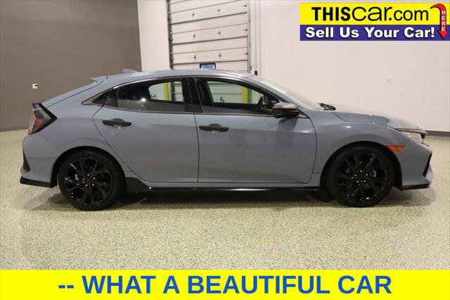 Used 2017 Honda Civic Sport Touring image 8