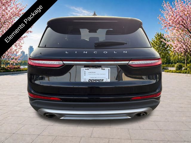 Certified 2022 Lincoln Corsair Reserve w/ Elements Package FWD image 5