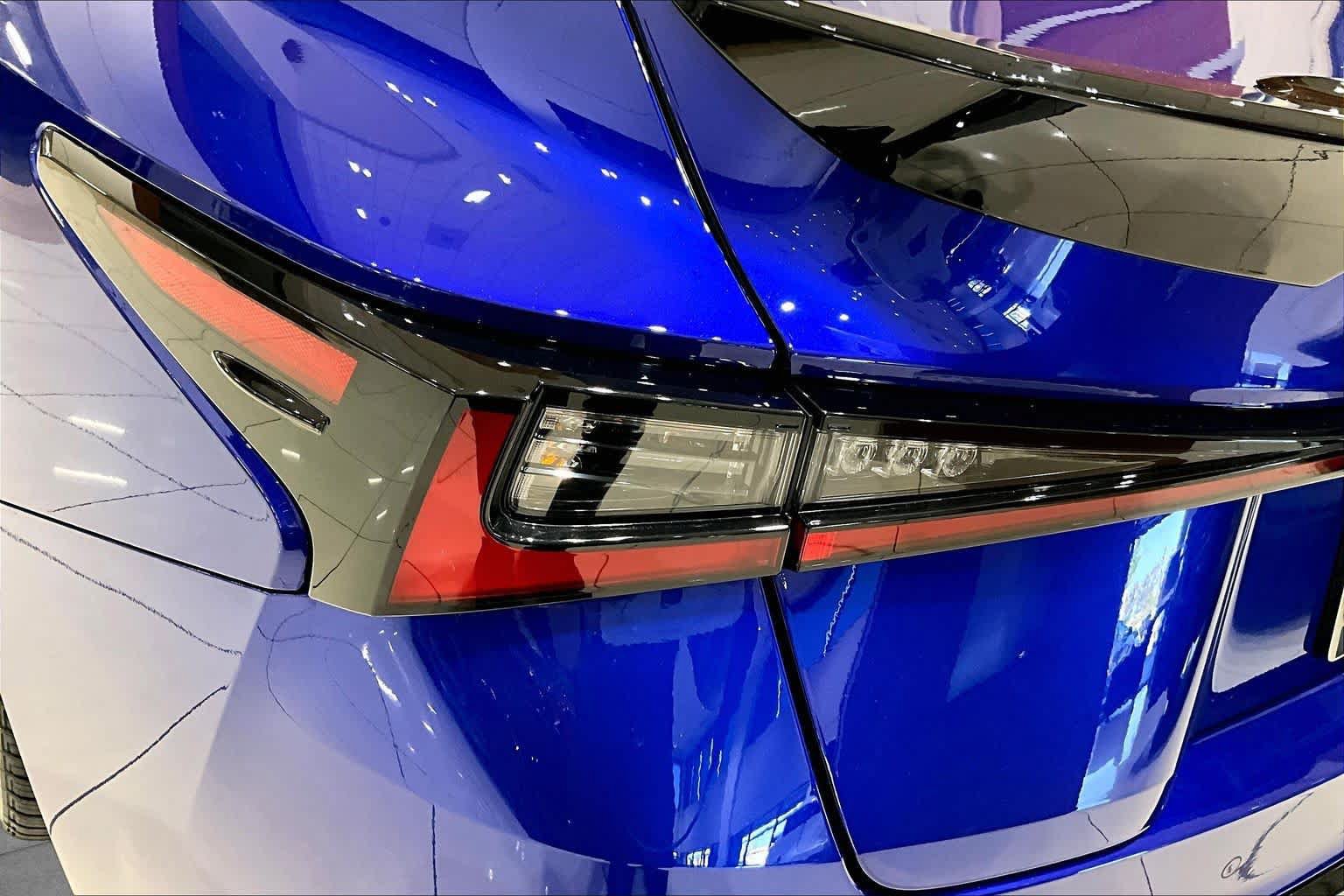New 2026 Lexus IS 350 F Sport w/ Handling Package AWD/4WD image 12