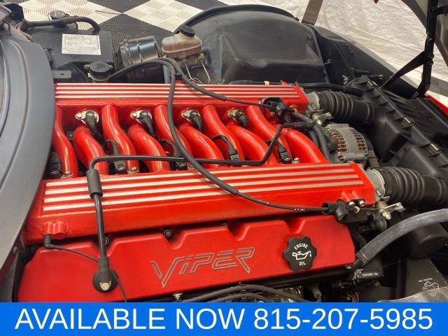 Used 1992 Dodge Viper RT/10 RWD image 26