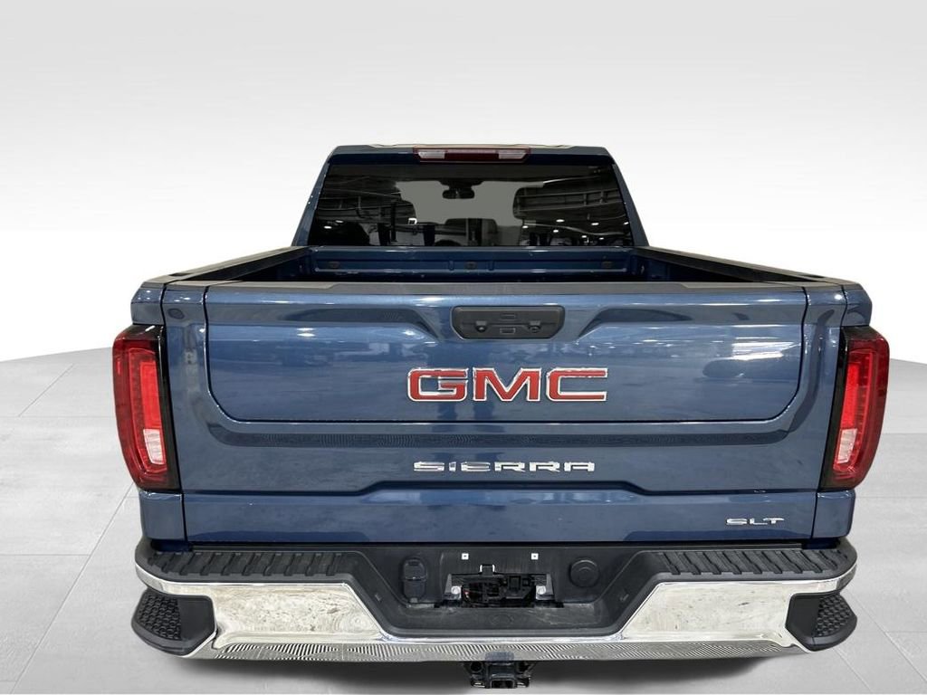 Used 2024 GMC Sierra 1500 SLT image 4