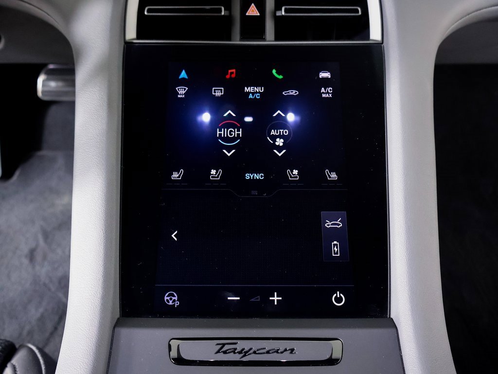 Certified 2024 Porsche Taycan Turbo S image 16