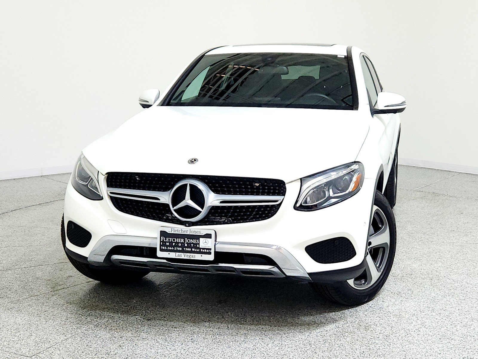 Used 2019 Mercedes-Benz GLC 300 GLC 300 image 5