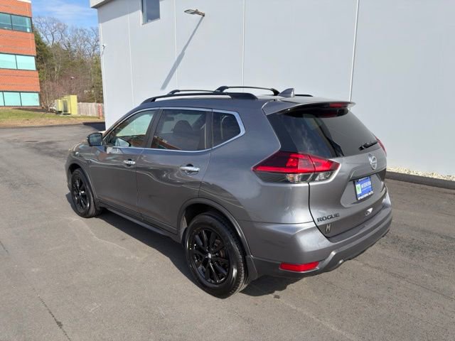 Used 2018 Nissan Rogue SV w/ Premium Package image 7