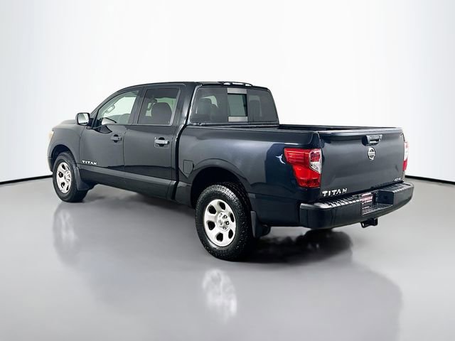 Used 2019 Nissan Titan S w/ S Utility Package AWD/4WD image 8