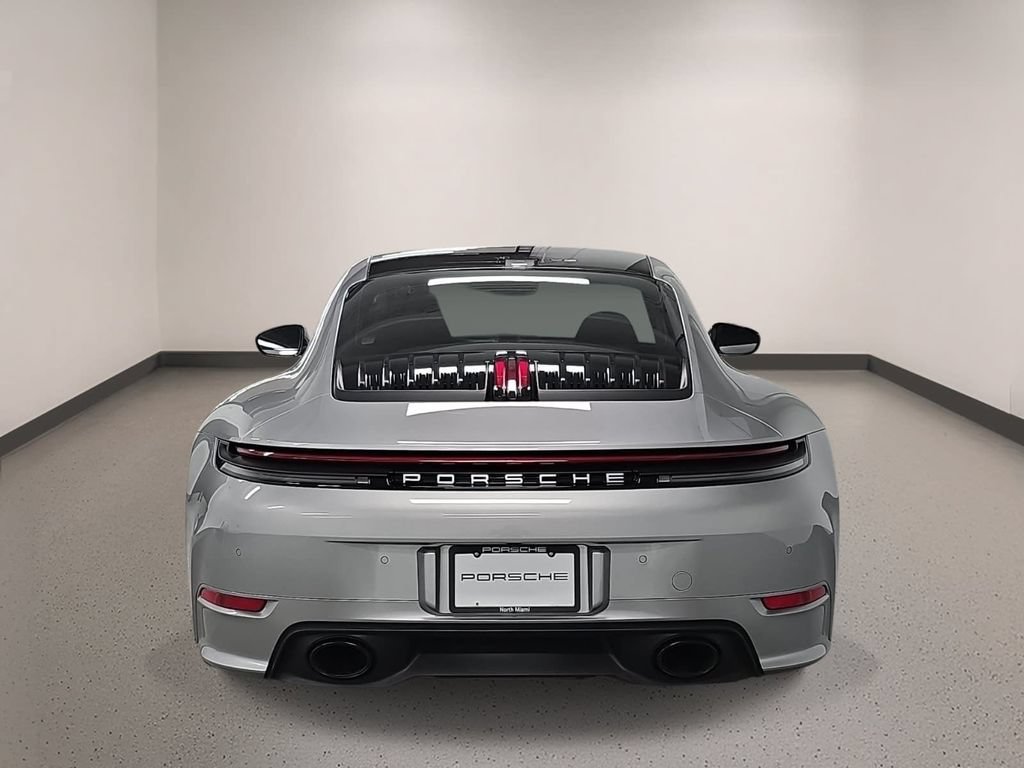 Certified 2025 Porsche 911 Carrera S RWD image 6