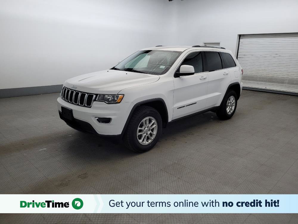 Used 2020 Jeep Grand Cherokee Laredo AWD/4WD image 1